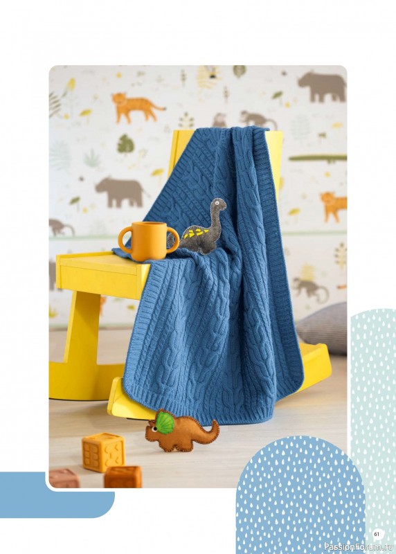 Коллекция проектов для рукодельниц в журнале &laquo;Mani di Fata Speciale №4 2025&raquo;