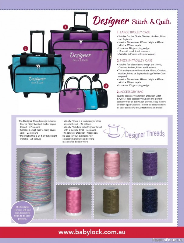 Коллекция проектов для рукодельниц в журнале «Quilters Companion №134 2025»