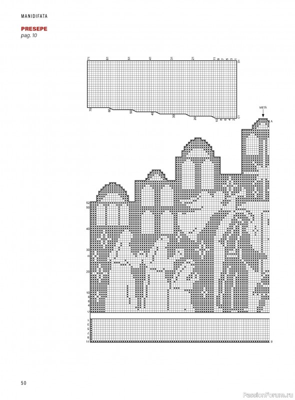 Коллекция проектов в журнале «Mani di Fata - Speciale Natale №1 2025»