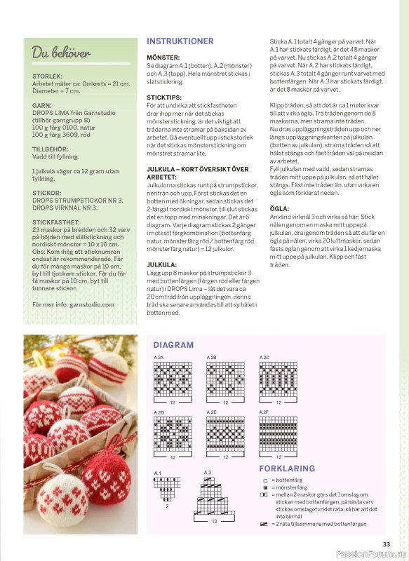 Коллекция проектов в журнале &laquo;Sticka & Virka №6 2026&raquo;