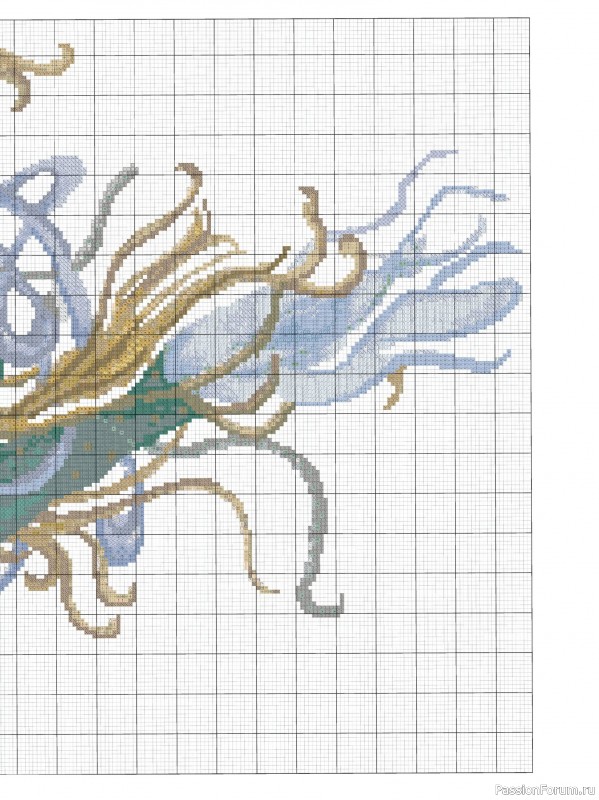 Коллекция вышивки в журнале &laquo;Especial Punto de Cruz №2 2026&raquo;