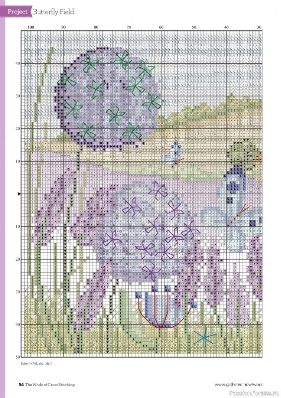     The World of Cross Stitching 347 2024