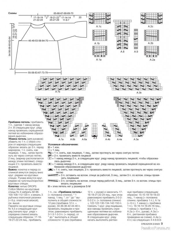      Creazion 2 2023