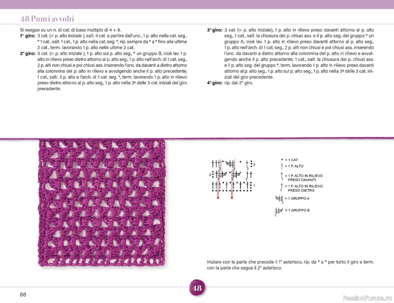 Вязаные проекты крючком в журнале &laquo;Mani di Fata Speciale №2 2026&raquo;. 1 ЧАСТЬ