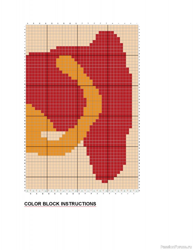 Вязаные проекты в книге «Modern Crochet Tapestries»