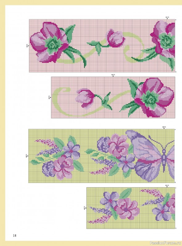 Коллекция проектов для рукодельниц в журнале «Mani di Fata a Punto Croce - Dicembre/Gennaio 2026»