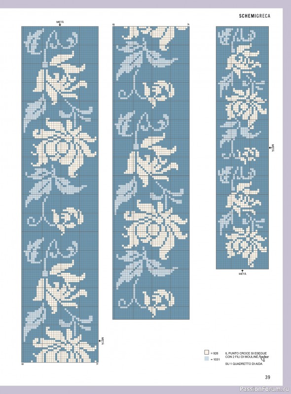 Коллекция проектов для рукодельниц в журнале «Mani di Fata a Punto Croce - Dicembre/Gennaio 2026»