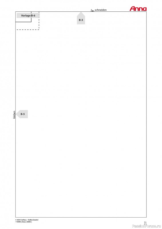 Коллекция проектов для рукодельниц в журнале &laquo;Anna №2 2026&raquo;