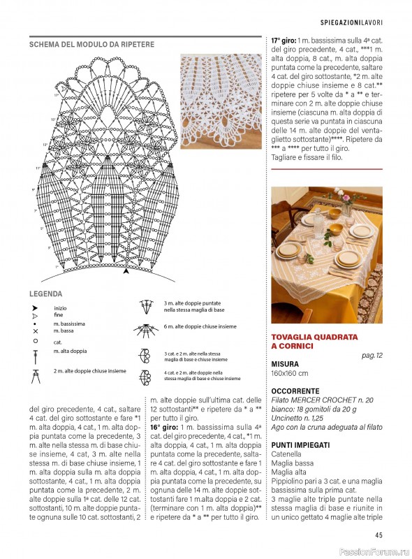 Коллекция проектов для рукодельниц в журнале «Mani di Fata Artistici №2 2026»