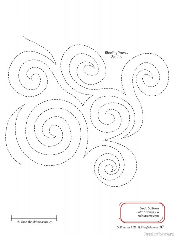 Коллекция проектов для рукодельниц в журнале «Quiltmaker - Winter 2026»