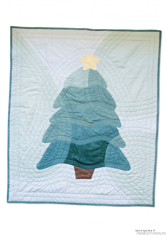 Коллекция проектов для рукодельниц в журнале «Stitch & Quilt №98 2026»