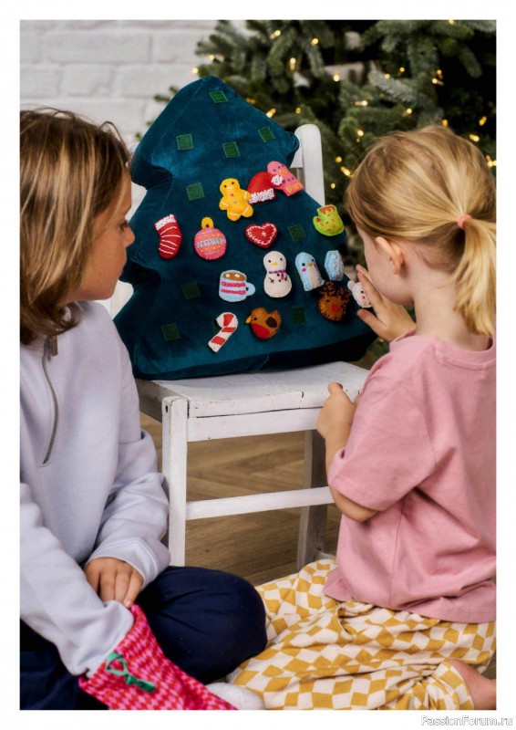 Коллекция вышивки в журнале «Love Embroidery №72 2025»