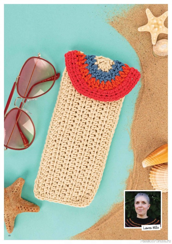 Вязаные проекты крючком в журнале &laquo;Crochet Now №134 2026&raquo;
