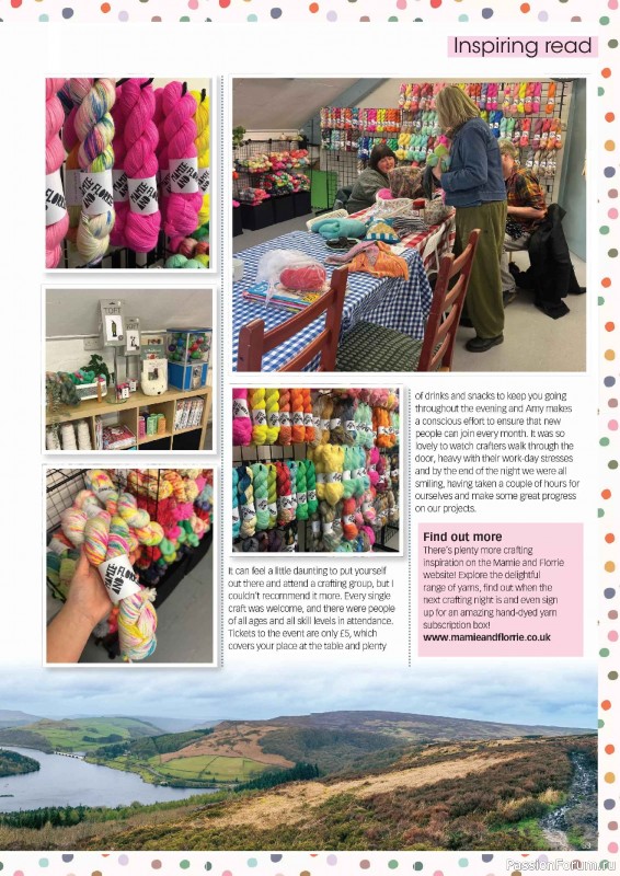 Вязаные проекты крючком в журнале &laquo;Crochet Now №134 2026&raquo;