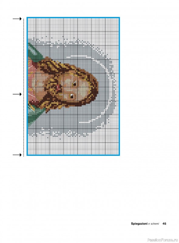 Вязаные проекты крючком в журнале &laquo;Profilo Speciale Punto Croce №4 2026&raquo;