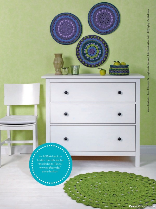 Вязаные проекты в журнале &laquo;Muster-Hits №1 2026&raquo;