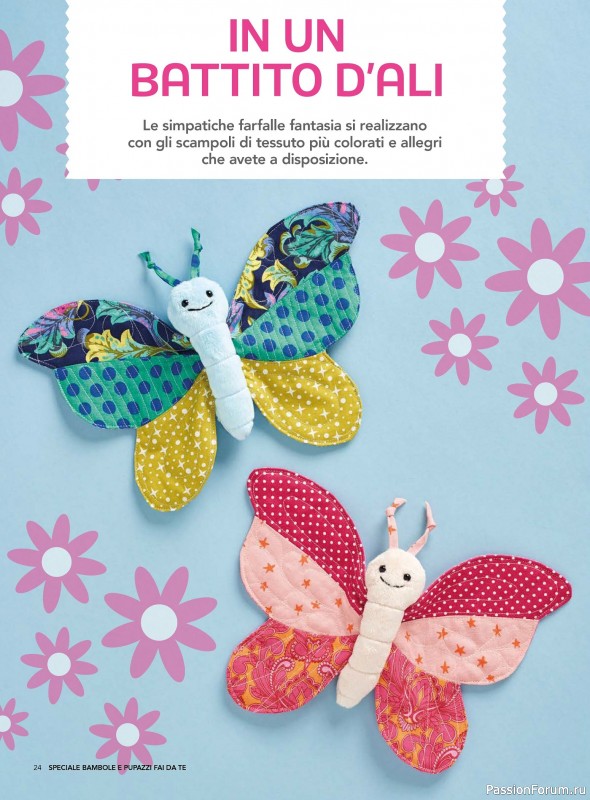 Коллекция проектов для рукодельниц в журнале &laquo;I Love Cucito Speciale №7 2026&raquo;