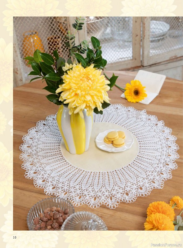 Коллекция проектов для рукодельниц в журнале «Mani di Fata Artistici №2 2026»