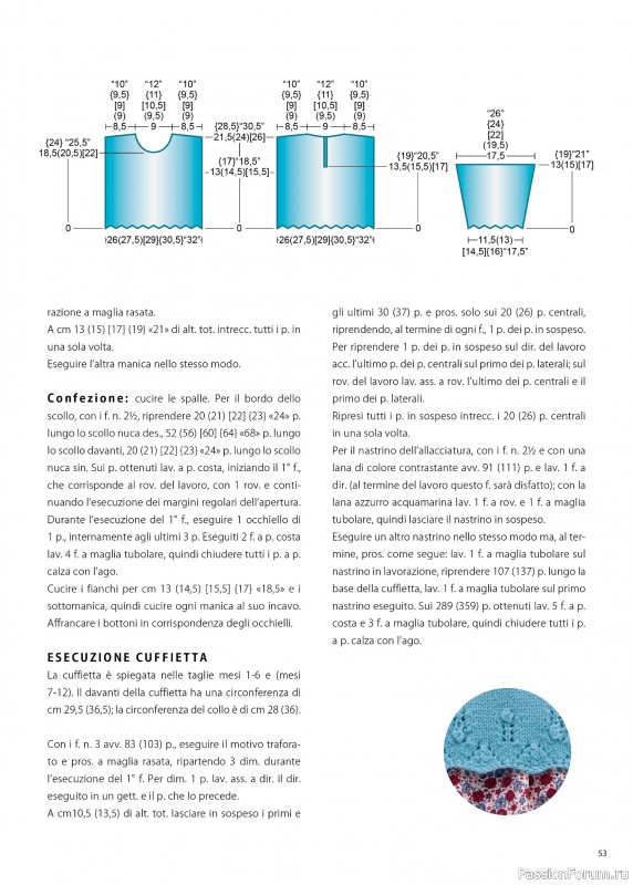Коллекция проектов для рукодельниц в журнале «Mani di Fata Speciale - Lana e Bimbi №57 2025»