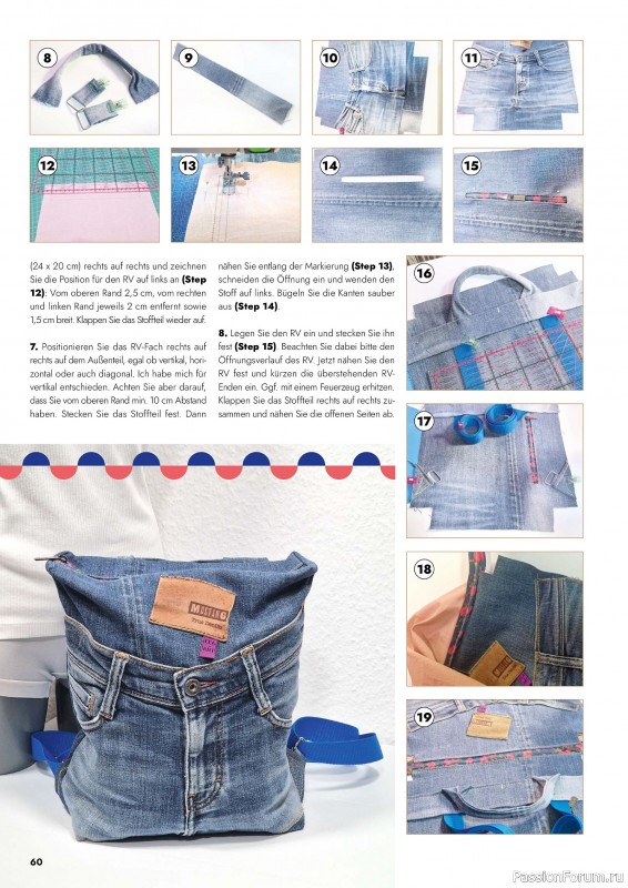 Коллекция проектов для рукодельниц в журнале &laquo;Patchwork & Nahen №3 2026&raquo;