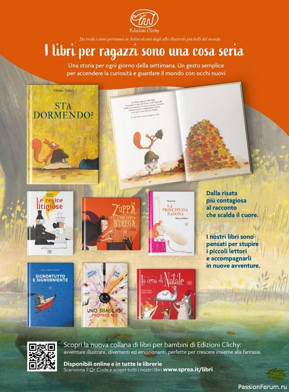 Коллекция проектов в журнале «Mani di Fata - Speciale Natale №1 2025»