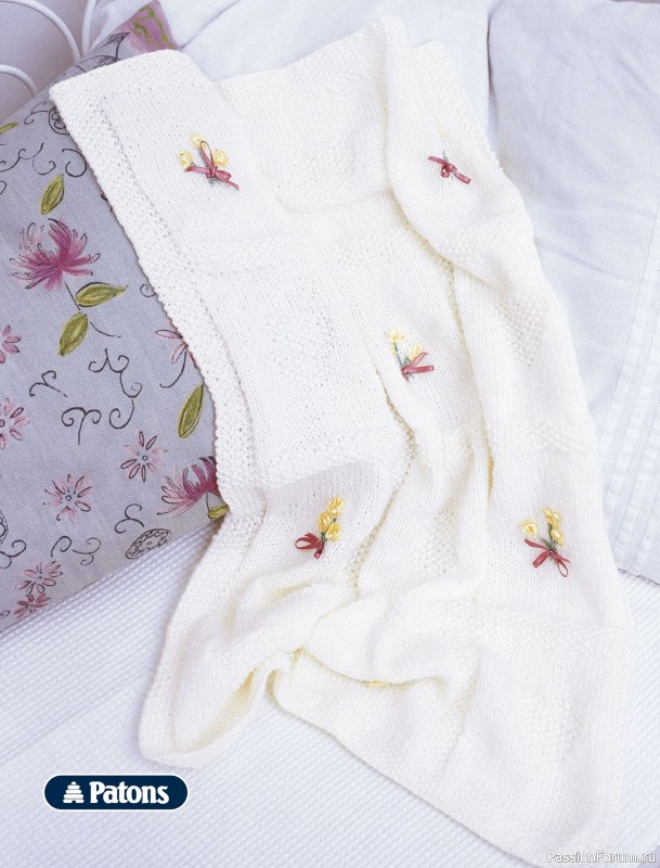 Вязаные модели для детей в журнале «Knitting Baby & Beyond №7 2026»