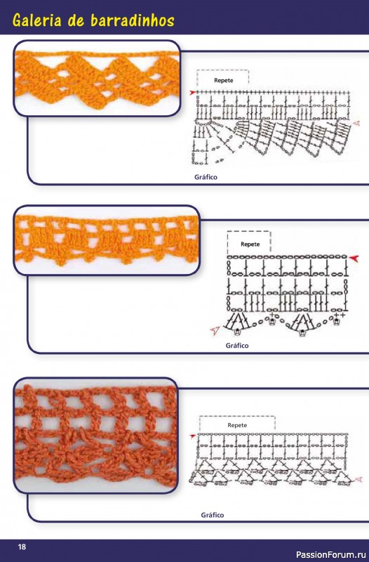 Вязаные проекты крючком в журнале &laquo;Artesanato Simples Ed.92 2026&raquo;