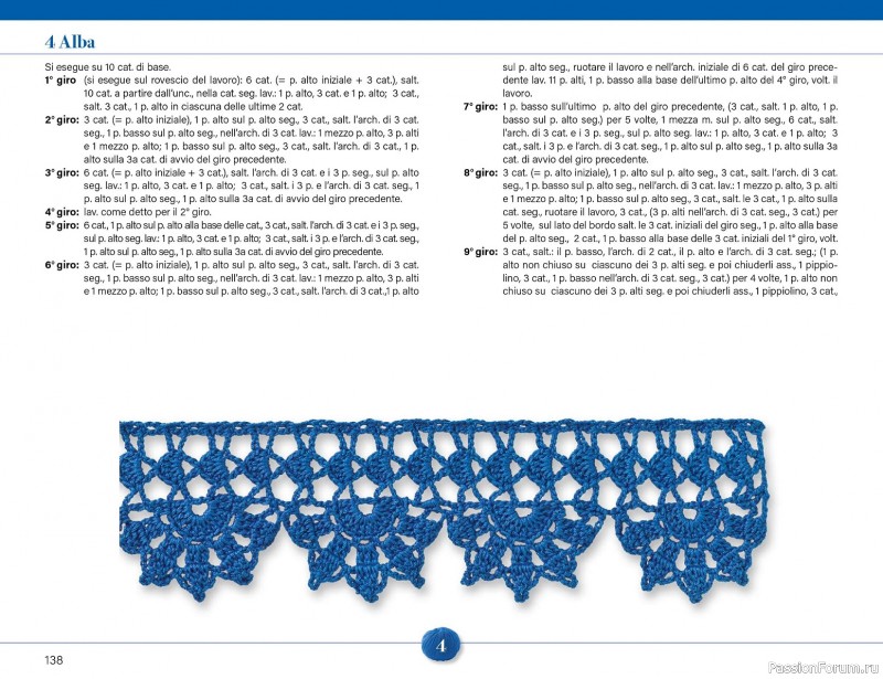 Вязаные проекты крючком в журнале &laquo;Mani di Fata Speciale №2 2026&raquo;. 2 ЧАСТЬ