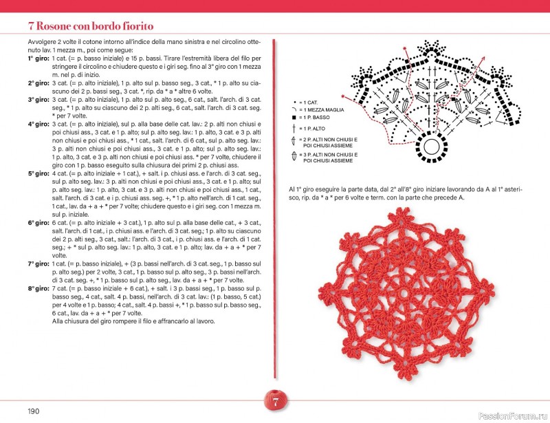 Вязаные проекты крючком в журнале &laquo;Mani di Fata Speciale №2 2026&raquo;. 2 ЧАСТЬ