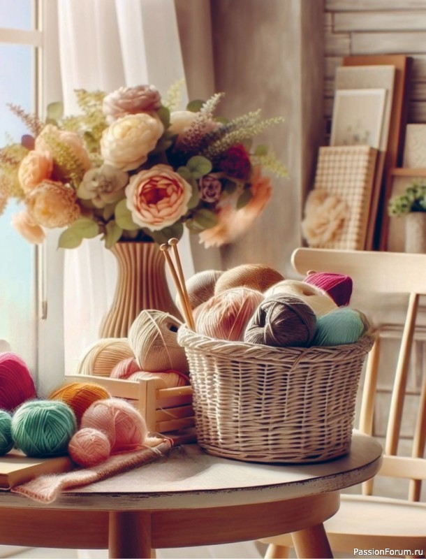 Вязаные проекты в книге &laquo;Тихая роскошь на спицах&raquo;. Часть 1