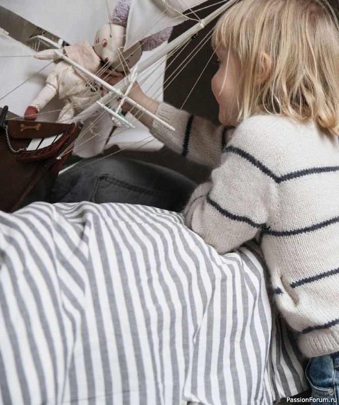 Вязаные проекты для детей в книге &laquo;Making Memories&raquo;