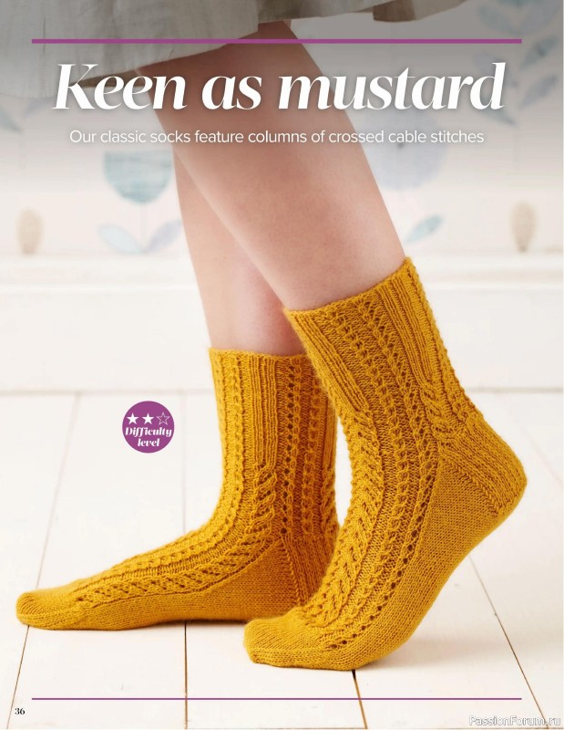 Вязаные проекты в журнале «Knitting Yearbook - 1st Ed. 2026»