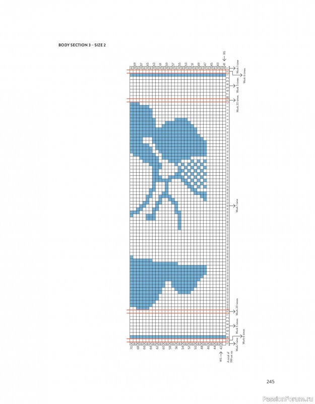 Вязаные проекты в книге «The Art of the Sea». Продолжение