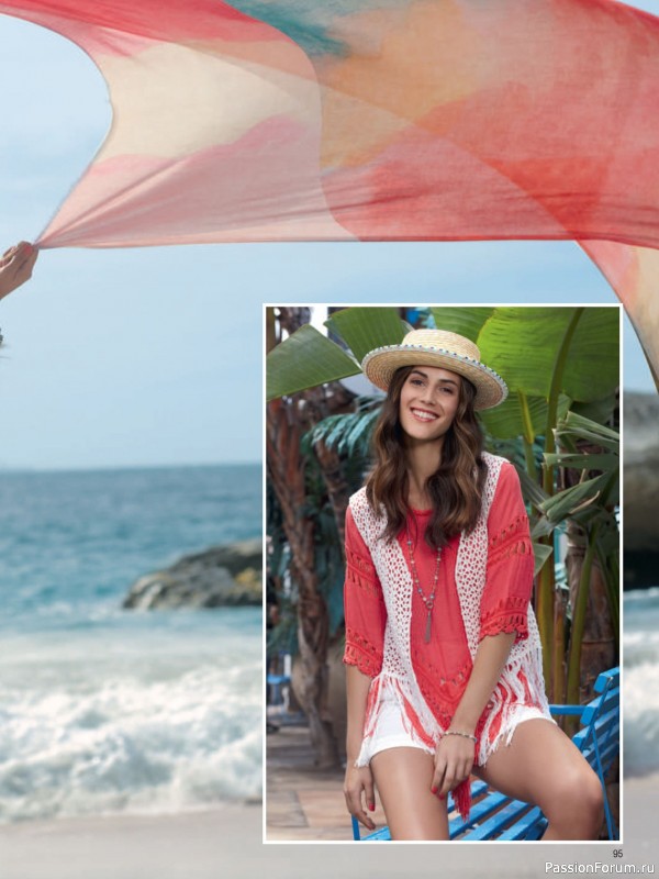 Вязаные проекты в журнале &laquo;Muster-Hits №1 2026&raquo;