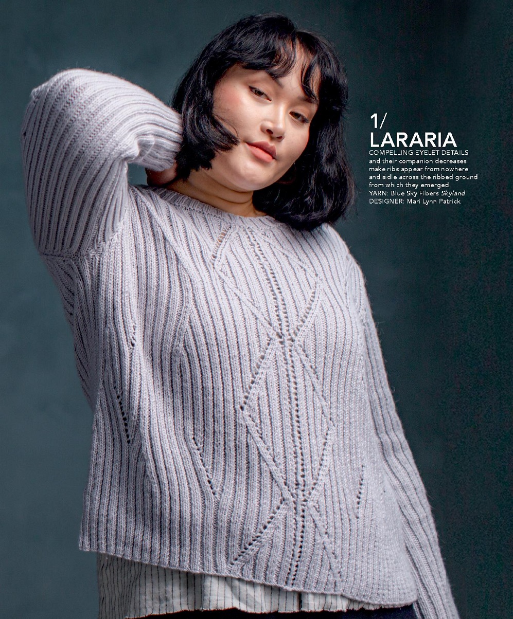 Журнал "Vogue Knitting Winter" 2021/2022. Коллекция трикотажной одежды Журнал "Vogue Knitting Winter" 2021/2022. Коллекция трикотажной одежды