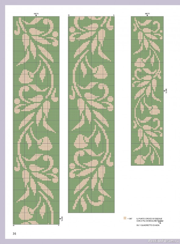 Коллекция проектов для рукодельниц в журнале «Mani di Fata a Punto Croce - Dicembre/Gennaio 2026»