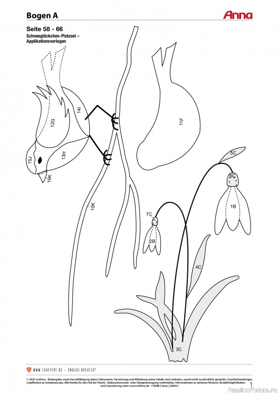 Коллекция проектов для рукодельниц в журнале &laquo;Anna №2 2026&raquo;