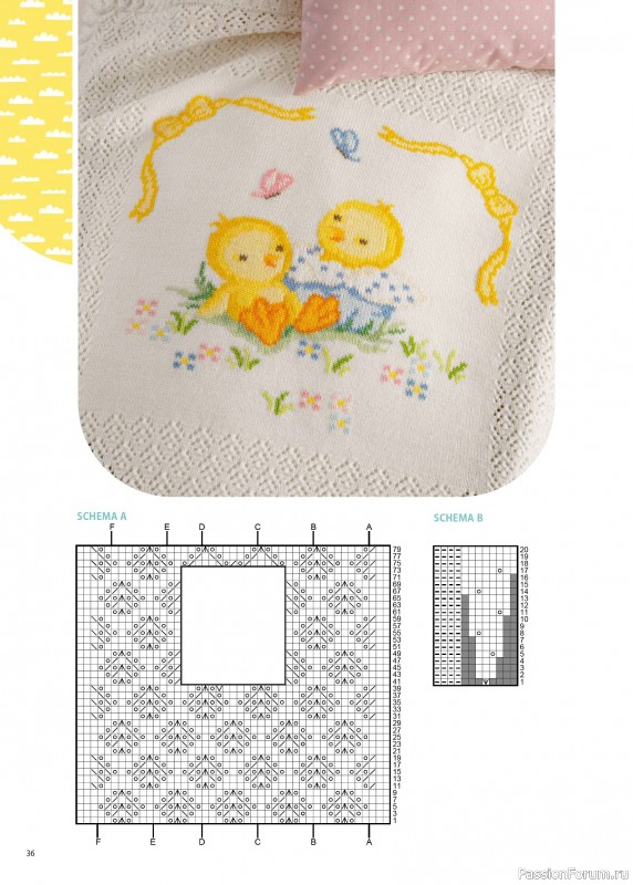 Коллекция проектов для рукодельниц в журнале &laquo;Mani di Fata Speciale №4 2025&raquo;