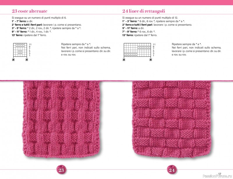 Коллекция проектов для рукодельниц в журнале &laquo;Mani di Fata Speciale - Maglia №1 2026&raquo;. Часть 1