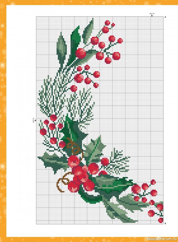 Коллекция проектов для рукодельниц в журнале &laquo;Mani di Fata - Speciale Natale №3 2026&raquo;