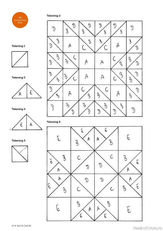 Коллекция проектов для рукодельниц в журнале &laquo;Stitch & Quilt №95 2026&raquo;