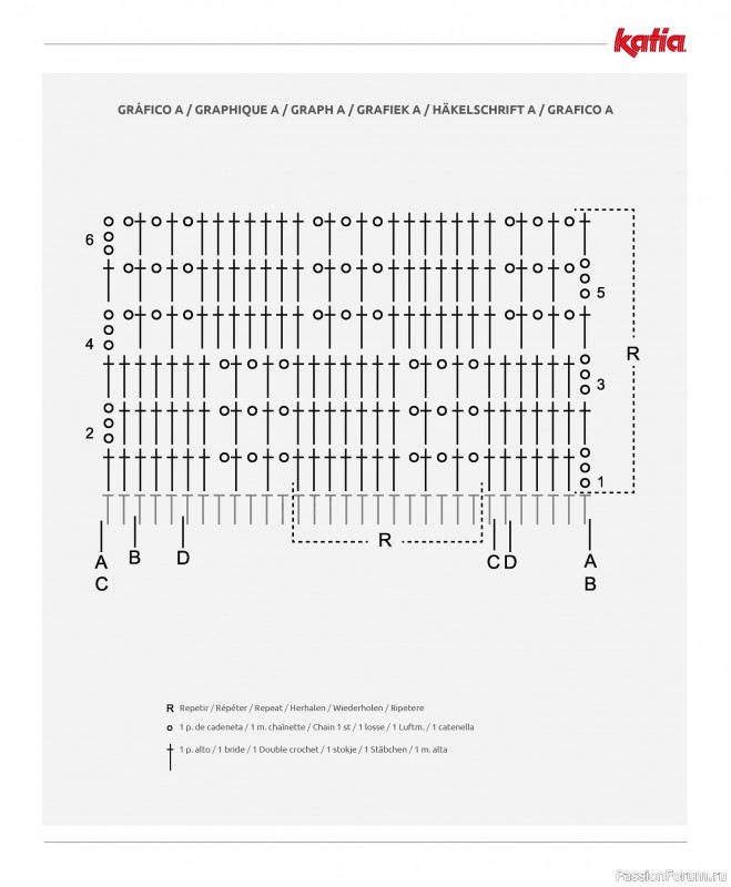 Вязаные проекты в журнале «CROCHET - Special 1 - Spring / Summer»