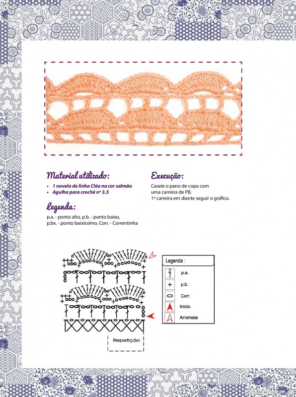 Вязаные проекты крючком в журнале &laquo;Artesanato Simples Ed.115-116 2026&raquo;