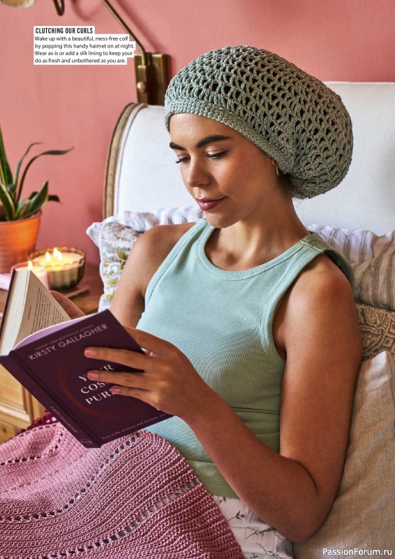 Вязаные проекты крючком в журнале «Simply Crochet №178 2026»