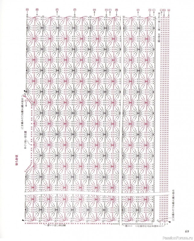 Вязаные проекты в книге &laquo;Elegant Crochet Vests for Adults - 2024&raquo;.