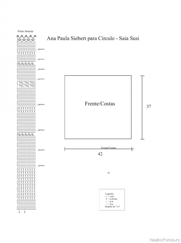 Вязаные проекты в журнале &laquo;Artesanato Simples Ed.100 2026&raquo;