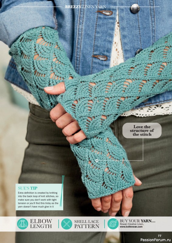 Вязаные проекты в журнале «Knit Now №196 2026». Часть 1