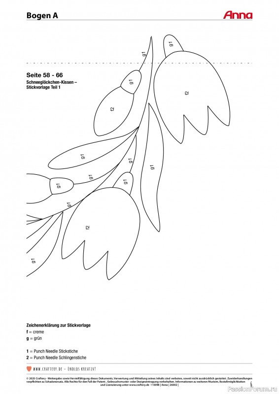 Коллекция проектов для рукодельниц в журнале &laquo;Anna №2 2026&raquo;
