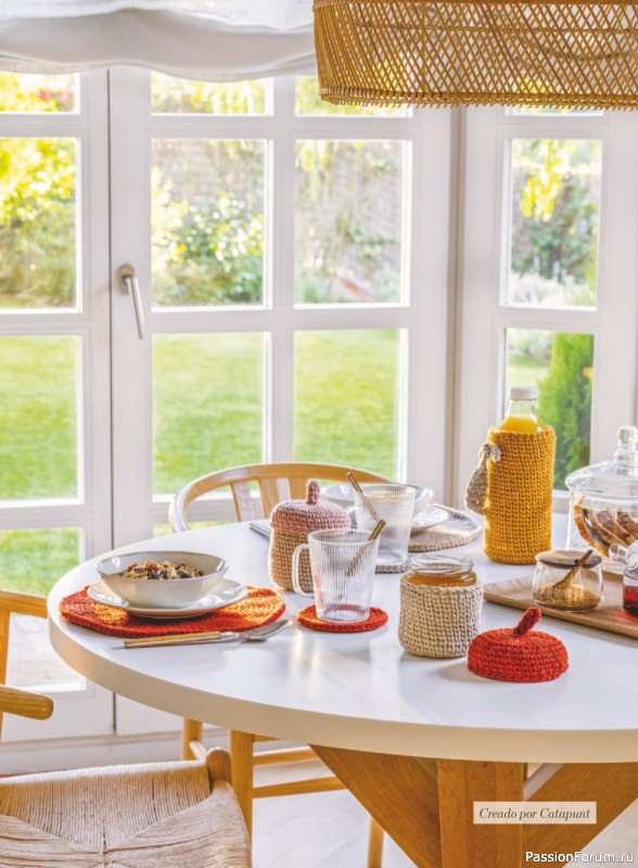 Коллекция проектов для рукодельниц в журнале &laquo;Labores del hogar №794 2026&raquo;