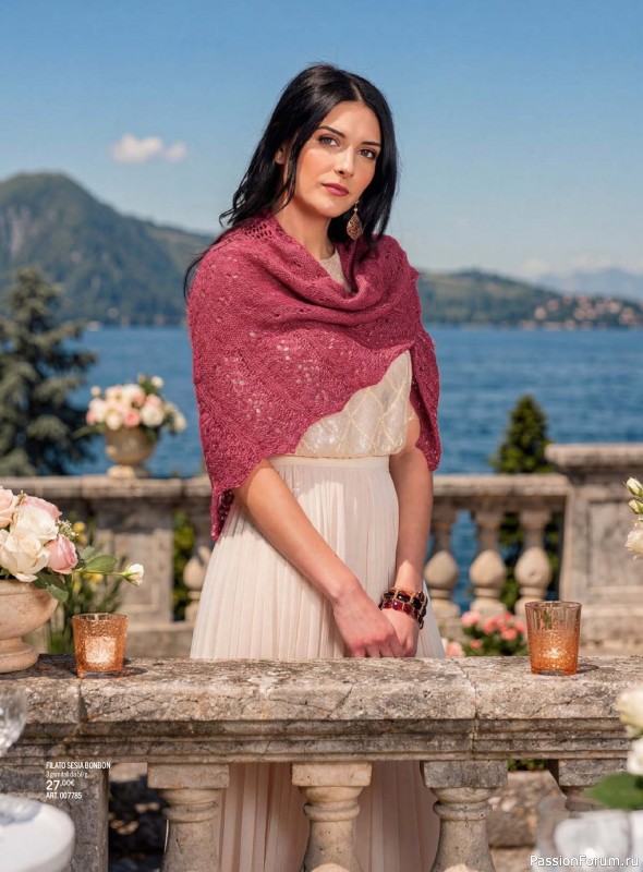 Коллекция проектов для рукодельниц в журнале &laquo;Mani di Fata Manuale №6 2026&raquo;